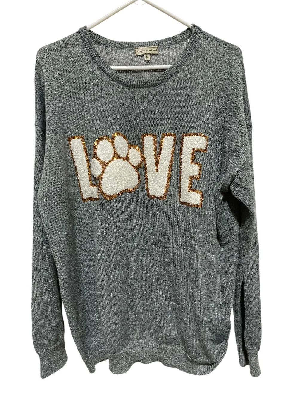Simply Southern cozy knit